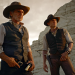 Cowboys & Aliens