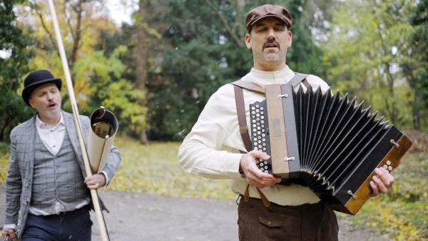 Wiens verschwundene Berufe - Report ...