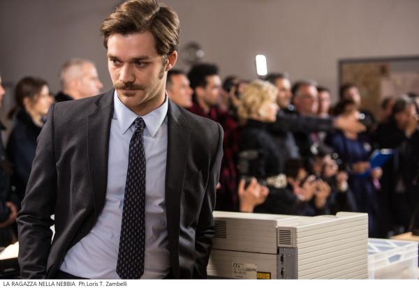 Bild 1 von 4: Agent Borghi (Lorenzo Richelmy)