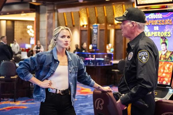 Bild 1 von 7: Nina Chase (Shantel VanSanten)