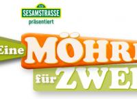 Sesamstraße präsentiert: Eine Möhre für Zwei