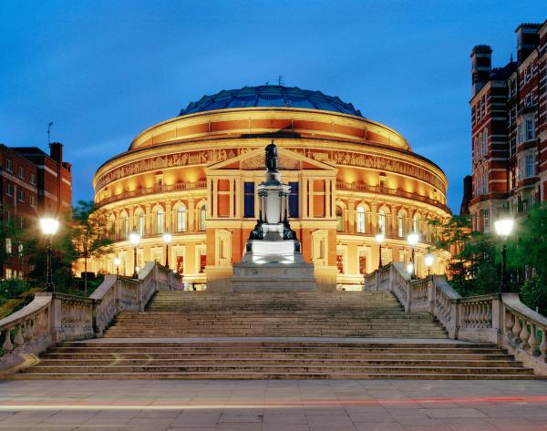 Bild 1 von 1: Last Night of the Proms aus der Royal Albert Hall in London.