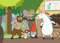 Super Happy Magic Forest