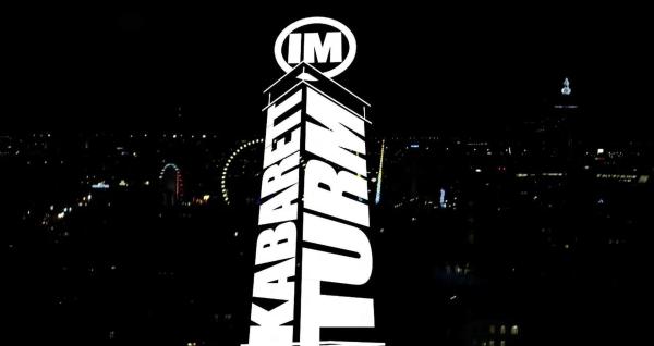 Bild 1 von 1: Kabarett im Turm