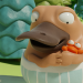 Nö-Nö Schnabeltier