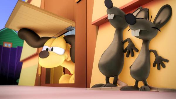 Bild 1 von 19: Garfield