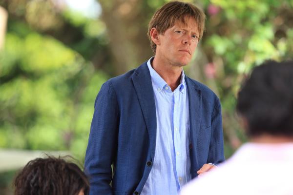 Bild 1 von 6: Humphrey (Kris Marshall) glaubt nicht, dass die junge Studentin Selbstmord begangen hat. Seine Instinkte trügen ihn nur selten. Die Indizien sprechen seiner Meinung nach für einen Mord.