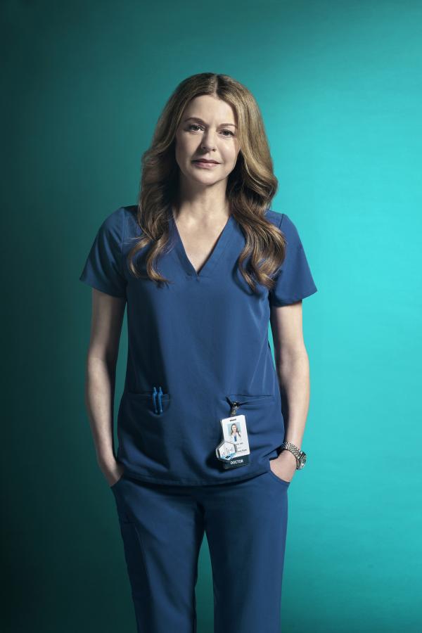 Bild 1 von 22: (3. Staffel) - Dr. Kit Voss (Jane Leeves)