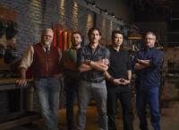 Wettkampf der Waffenschmiede