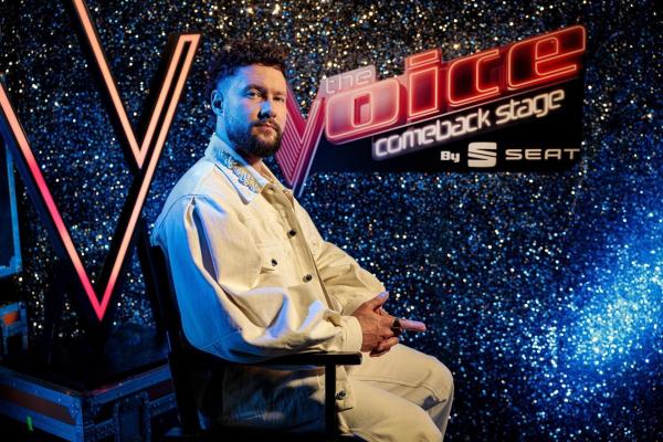 Bild 1 von 5: Calum Scott