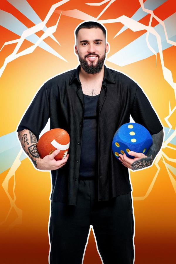 Bild 1 von 17: Im Bild: Stefan Gruber.