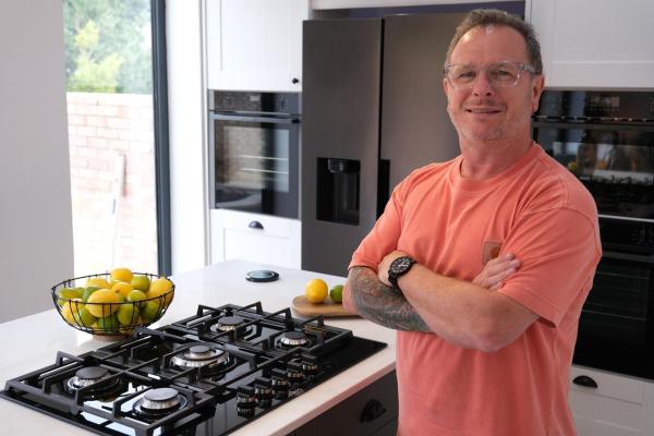 Bild 1 von 2: Mark Millar