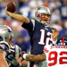 Tom Brady - In der Arena