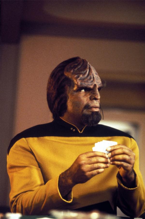 Bild 1 von 1: Star Trek The Next Generation Season7, Raumschiff Enterprise Das nächste Jahrhundert Staffel7