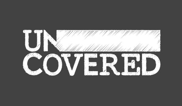 Bild 1 von 7: Uncovered - Logo
