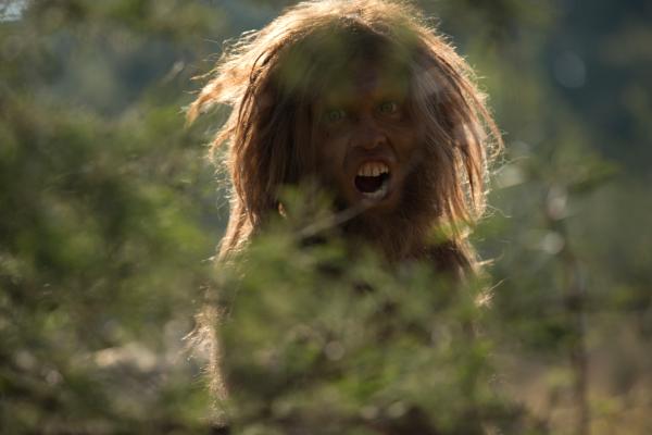 Bild 1 von 11: Wann wurde der Mensch zum Fleischesser? Suchte schon Australopithecus sediba die afrikanische Savanne nach der Beute großer Katzen ab?