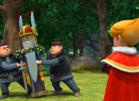 Robin Hood - Schlitzohr von Sherwood