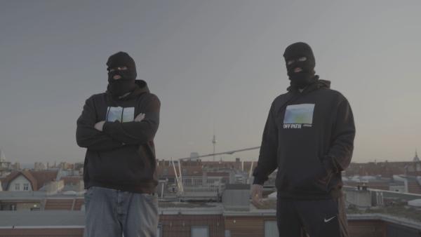 Bild 1 von 5: Jonas und Max (Namen geändert) sind zwei von vielen Kokaindealern in Berlin.