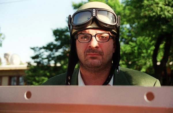 Bild 1 von 5: Im Bild: Michael Niavarani (Mario).