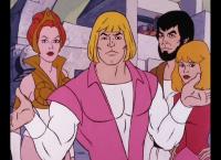 He-Man and the Masters of the Universe