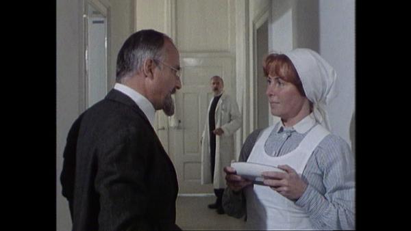 Bild 1 von 2: Mathilde Wagner darf endlich studieren.