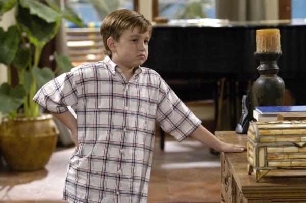 Bild 1 von 12: Jake (Angust T. Jones) leidet unter der Trennung seiner Mutter, doch sein Vater und sein Onkel versuchen alles, um ihn zu trösten ...
