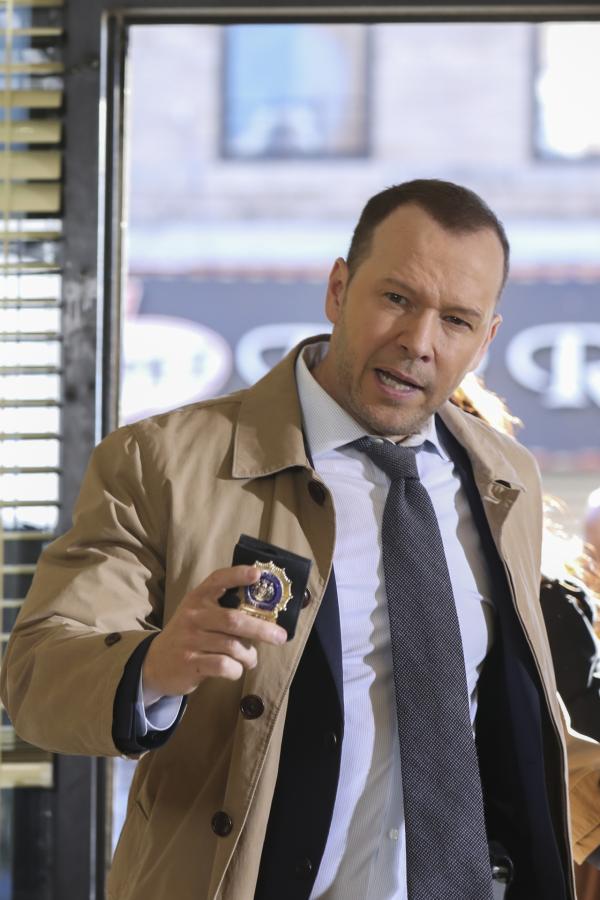 Bild 1 von 10: Danny Reagan (Donnie Wahlberg)