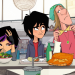Baymax: Robowabohu in Serie