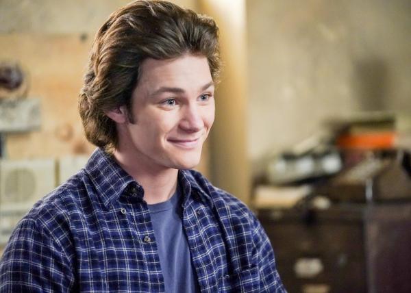 Bild 1 von 30: Im Bild: Montana Jordan (George Cooper Jr.).