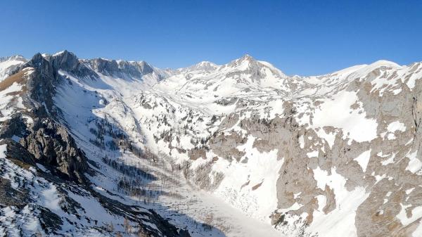 Bild 1 von 17: Im Bild: Hochschwab.
