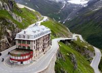 Steffinger: Westalpentour