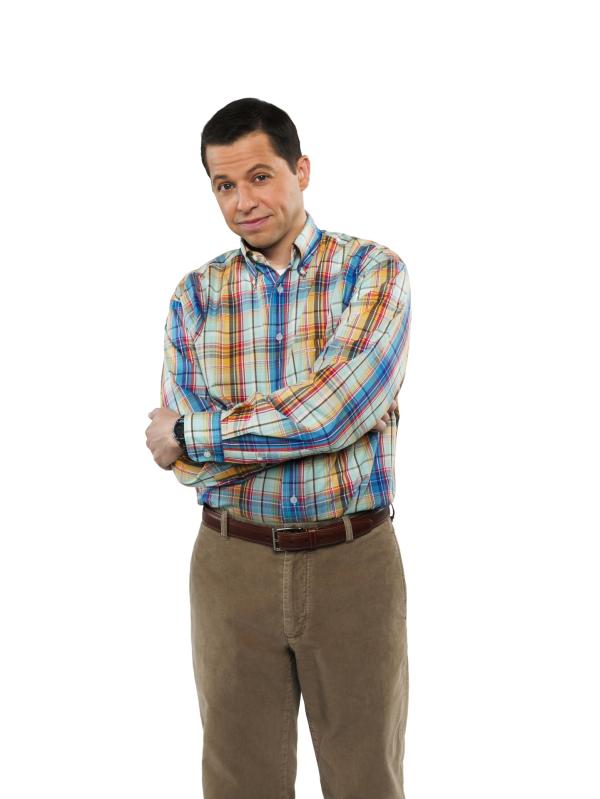 Bild 1 von 25: (7. Staffel) - Tollpatschig, schüchtern, hat gerne alles unter Kontrolle, und sein Erfolg bei Frauen lässt auch sehr zu wünschen übrig: Alan Harper (Jon Cryer) ...