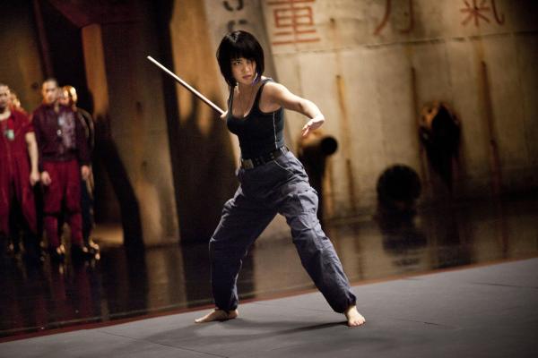 Bild 1 von 19: Sie ist bereit, für das Wohl der Menschheit den außerirdischen Monstern die Stirn zu bieten: Mako Mori (Rinko Kikuchi) ...
