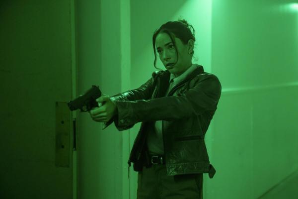 Bild 1 von 19: Special Agent Lala Dominguez (Mariel Molino)