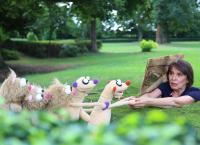 Ein Fall für die Erdmännchen