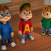 ALVINNN!!! und die Chipmunks