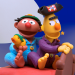Ernie und Bert im Land der Träume