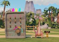 Minus Drei und die wilde Lucy