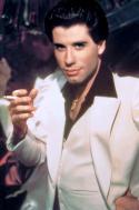 John Travolta in: Saturday Night Fever