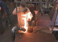 Wettkampf der Waffenschmiede