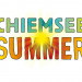 Chiemsee Summer 2017