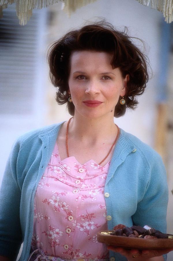 Bild 1 von 8: Vianne Rocher (Juliette Binoche)