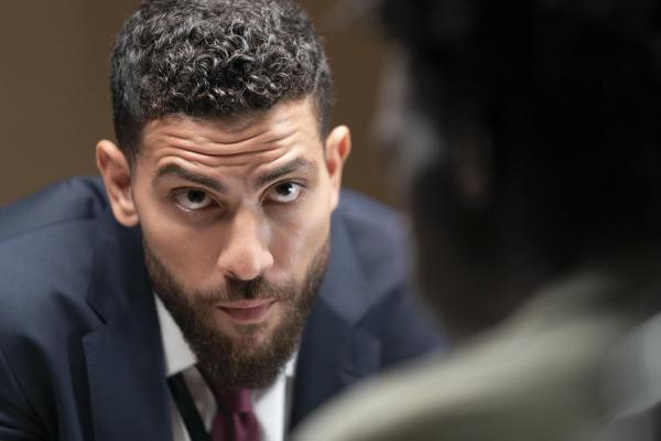 Bild 1 von 18: Omar Adom Zidan (Zeeko Zaki)