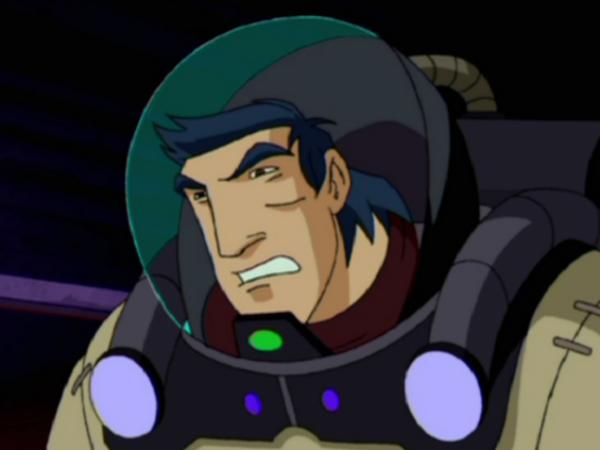 Bild 1 von 4: Malo Korrigan betreibt eine Spedition, die ihn zu den ungewöhnlichsten und gefährlichsten Orten des Weltalls führt. Damit versucht er ein unabhängiges Leben zu führen. Doch diese Unabhängigkeit hat seinen Preis...