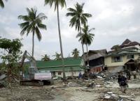 Tsunami: Wettlauf gegen die Zeit