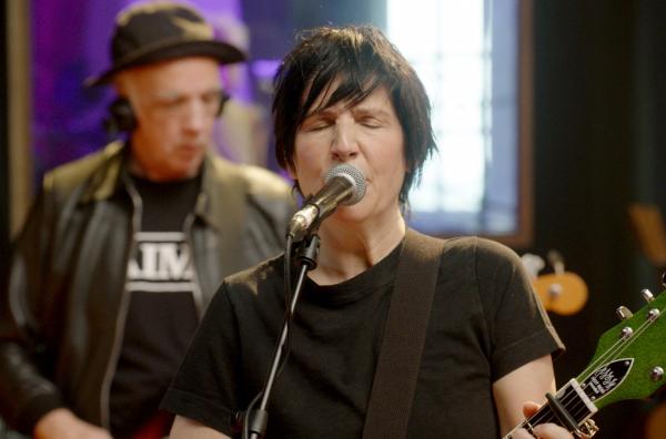 Bild 1 von 4: Die Sängerin der legendären Band Texas aus Glasgow: Sharleen Spiteri