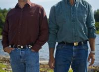 Die Schatzsucher von Oak Island