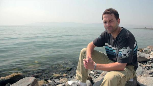 Bild 1 von 1: im Heiligen Land: Episode 8 Dave Stotts