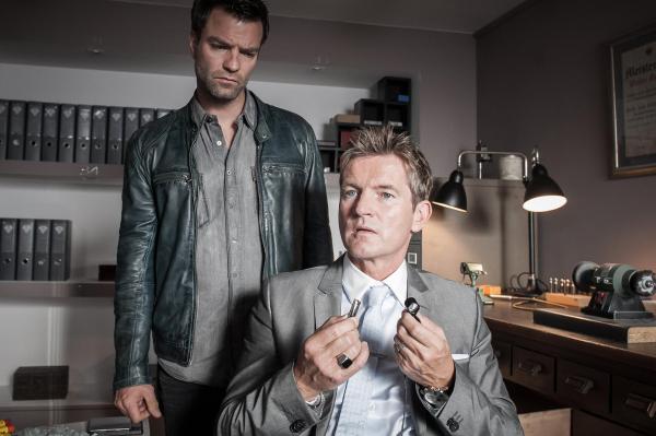 Bild 1 von 26: Im Bild (v.li.): Jakob Seeböck (Lukas Roither), Philipp Moog (Walter Gatterer).