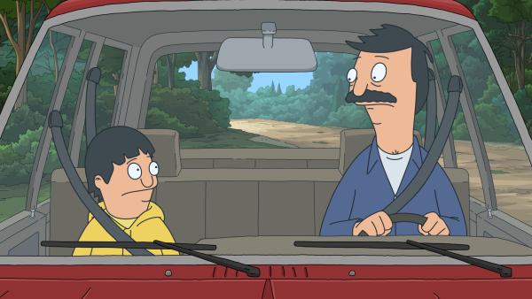Bild 1 von 8: Gene, l.; Bob, r.